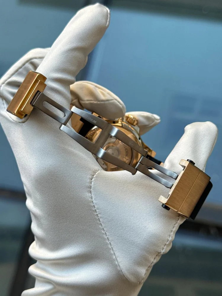 Ulysse Nardin Black Surf Limited Edition Maxi Marine